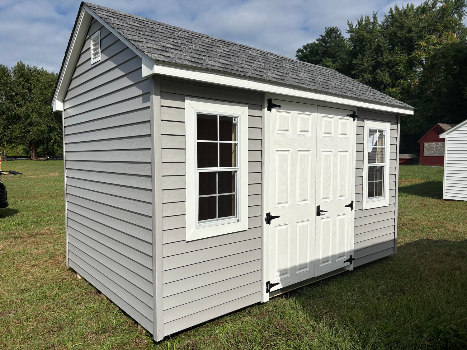 8' x 12' Vinyl Cape - SALE: $4,300