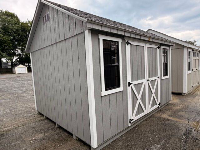 10' x 12' Duratemp Classic Cape: SALE - $4,700