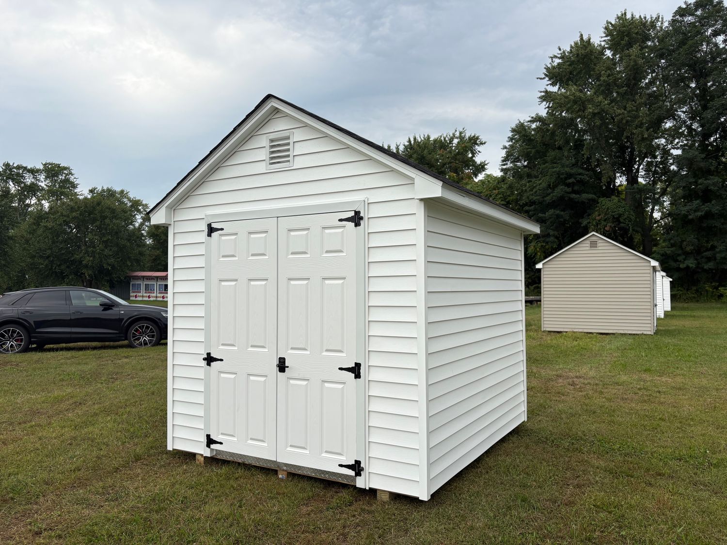 8' x 8' Vinyl Cape - SALE: $3,368
