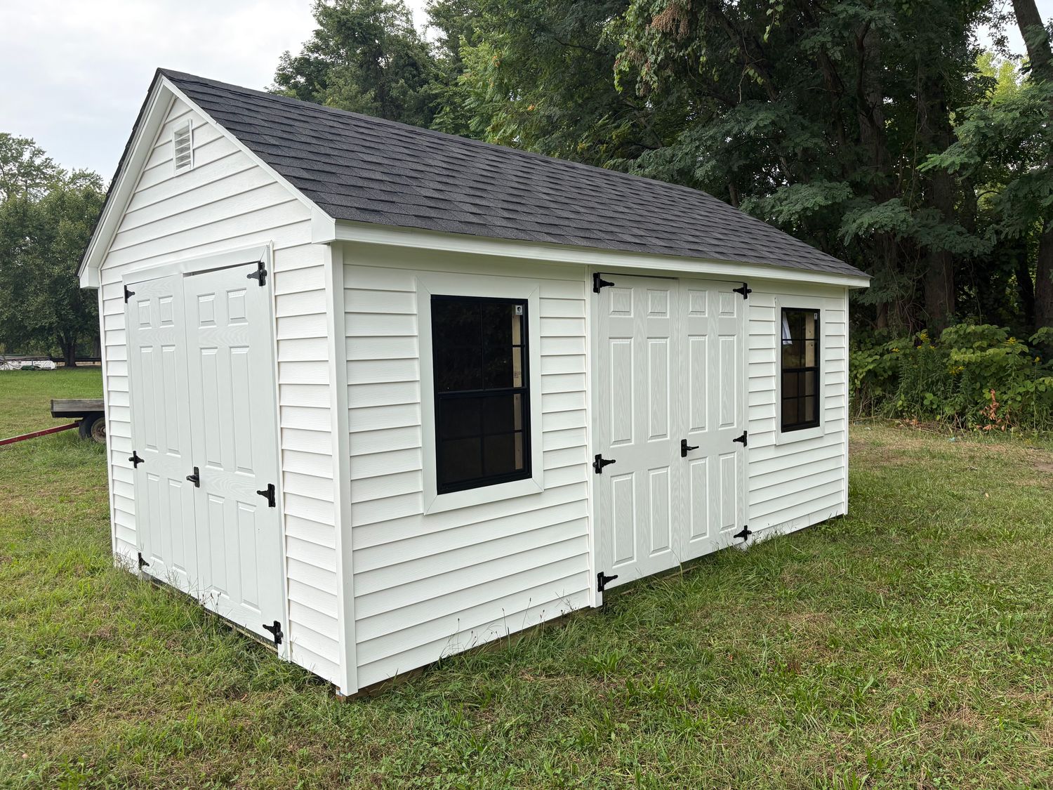 10' x 16' Vinyl Cape - SALE:$6,608