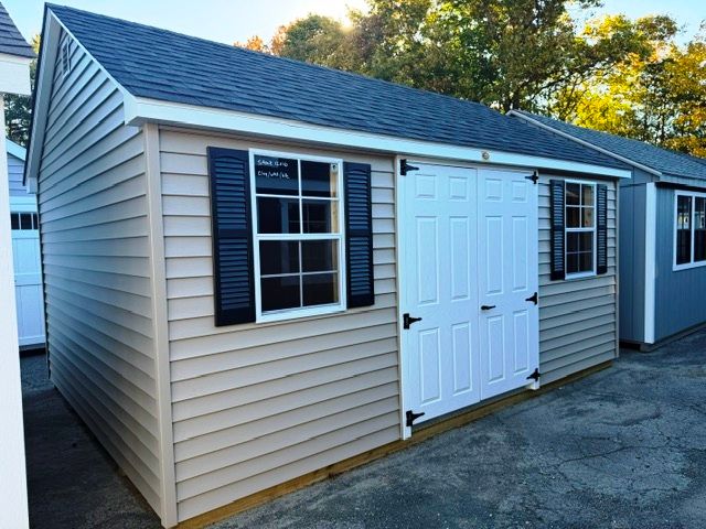 12' x 16' Classic Vinyl Cape - SALE: $7,149.00