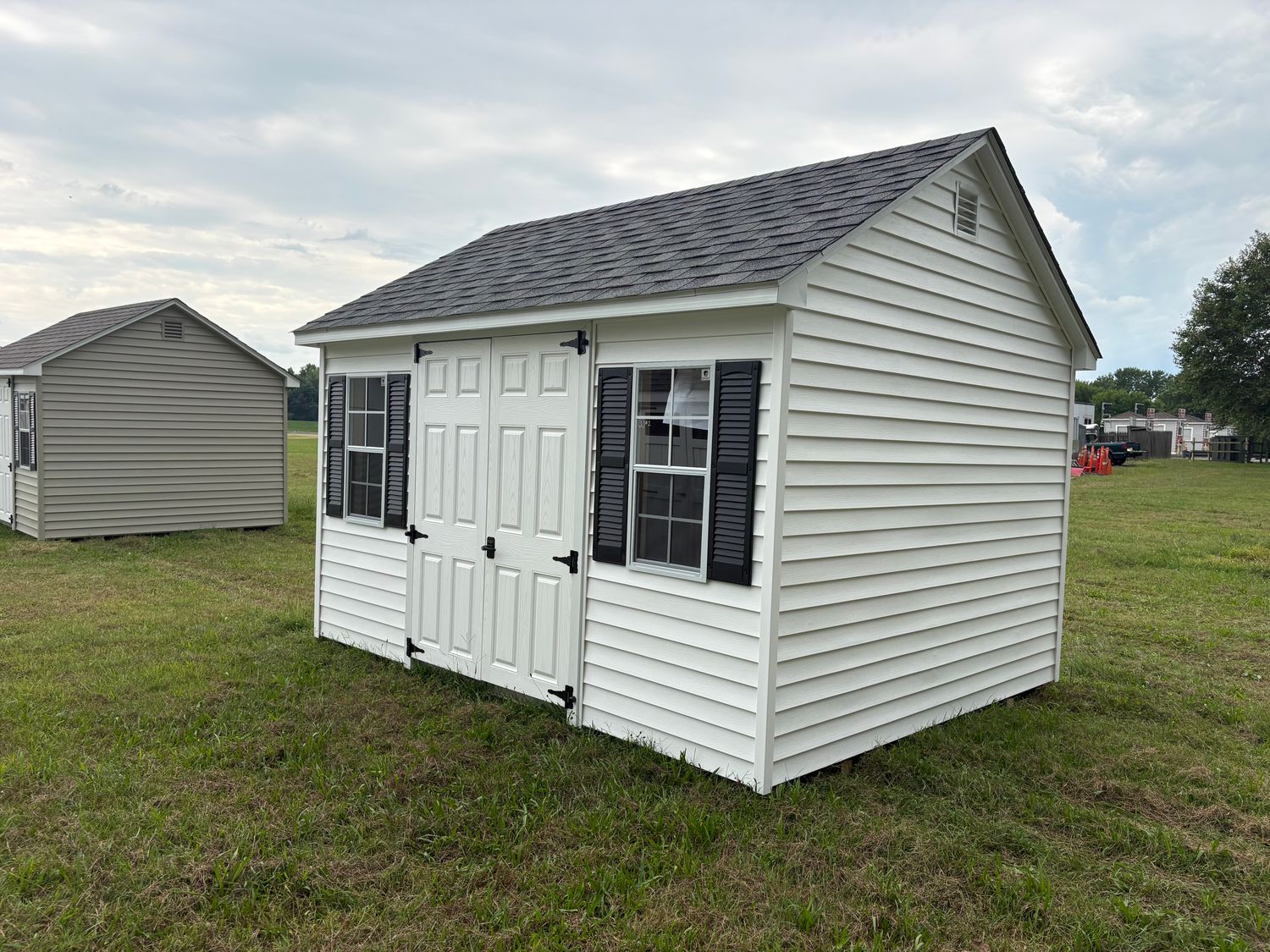10' x 12' Vinyl Cape - SALE: $ 5,092