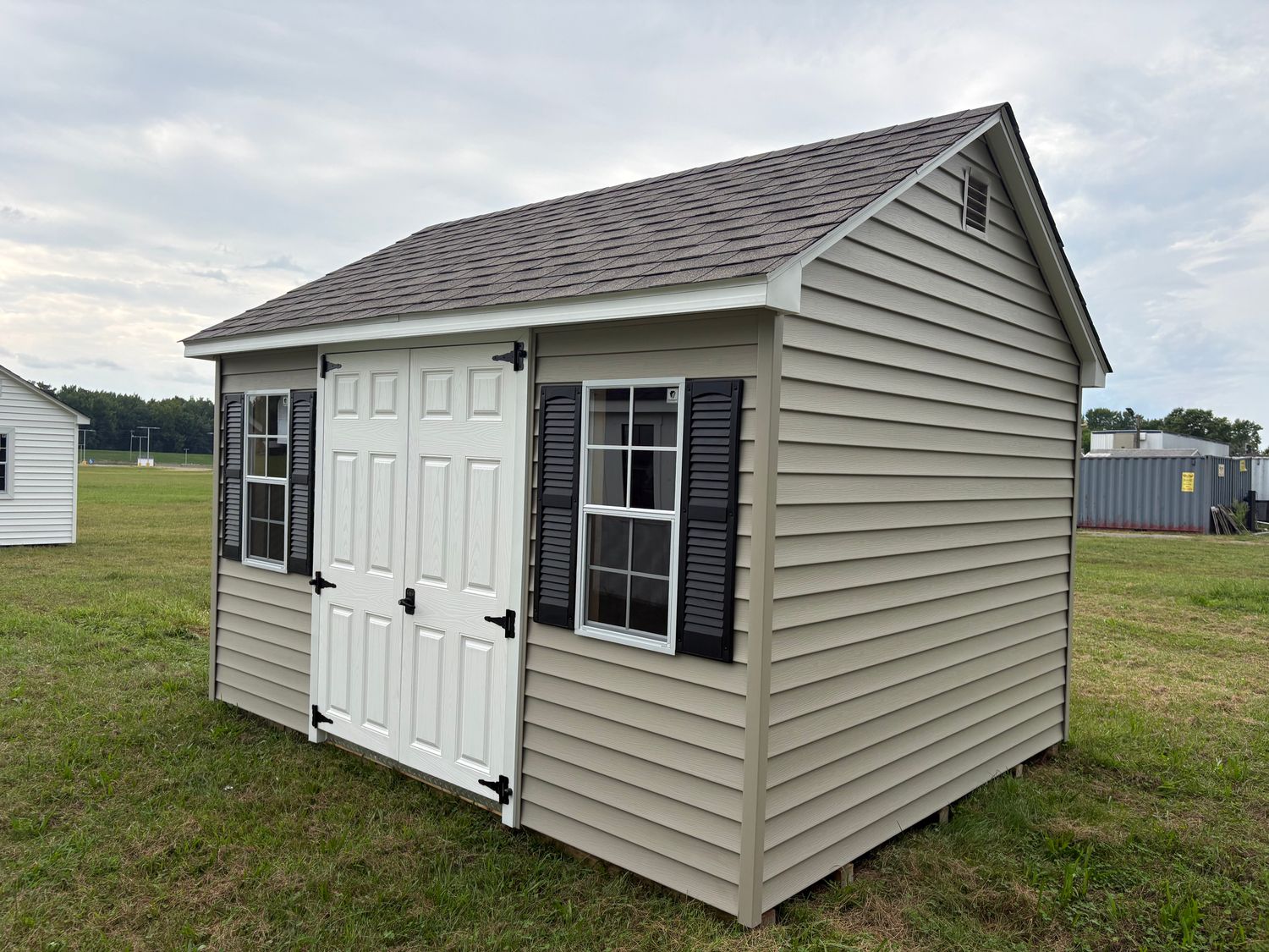 10' x 12' Classic Vinyl Cape - SALE: $ 5,089.00