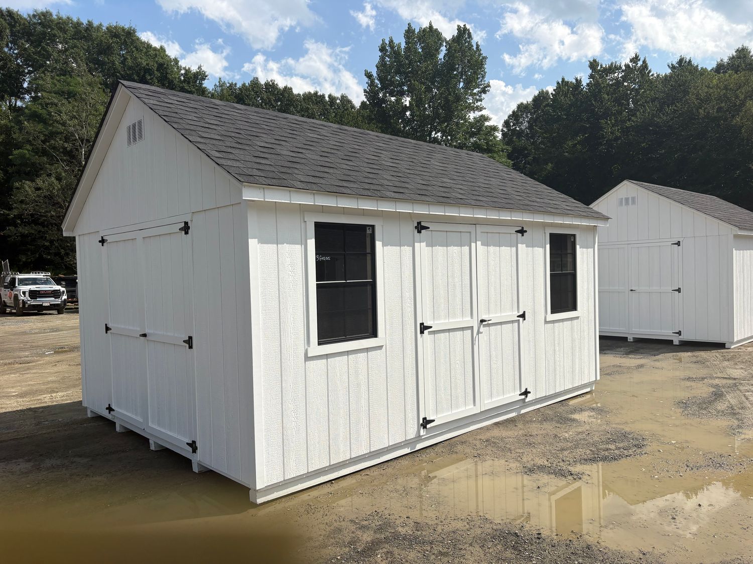 12' x 16' Duratemp Cape - SALE:$6,998