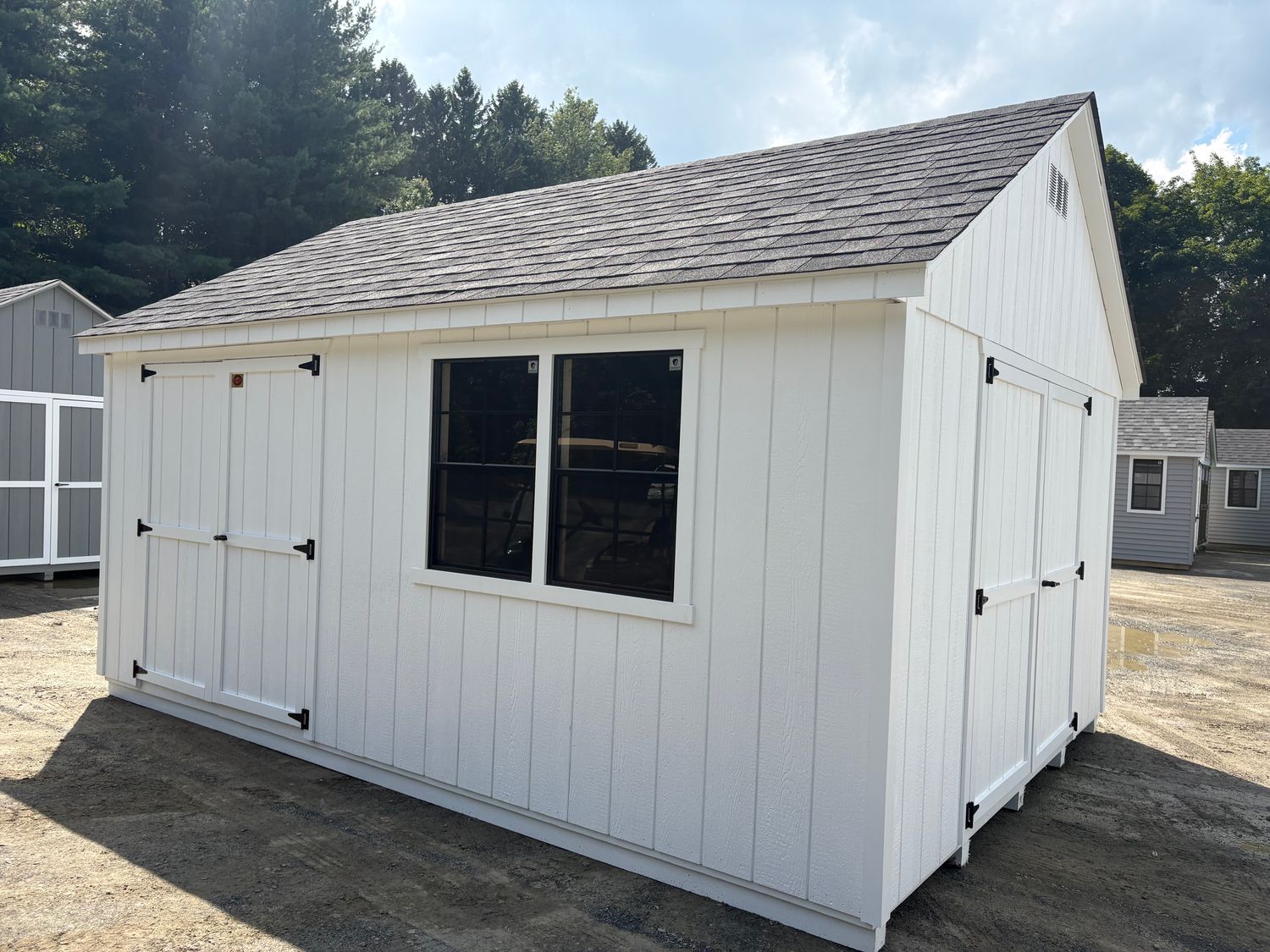 12' x 16' Duratemp Cape - SALE:$6,998