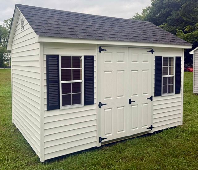 8' x 12' Classic Vinyl Cape - SALE: $4,299.00