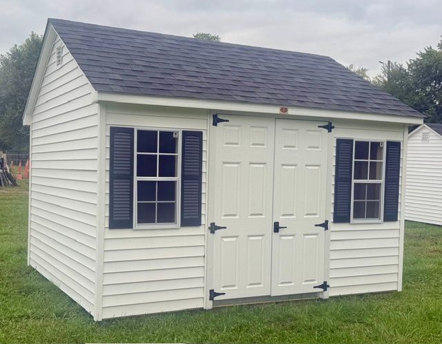 10' x 12' Classic Vinyl Cape - SALE: $ 5,089.00