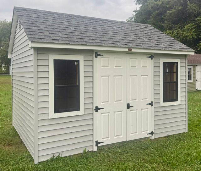 10' x 12' Classic Vinyl Cape - SALE: $ 5,269.00 -sold