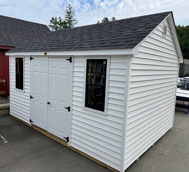10' x 12' Classic Vinyl Cape - SALE: $5,269.00