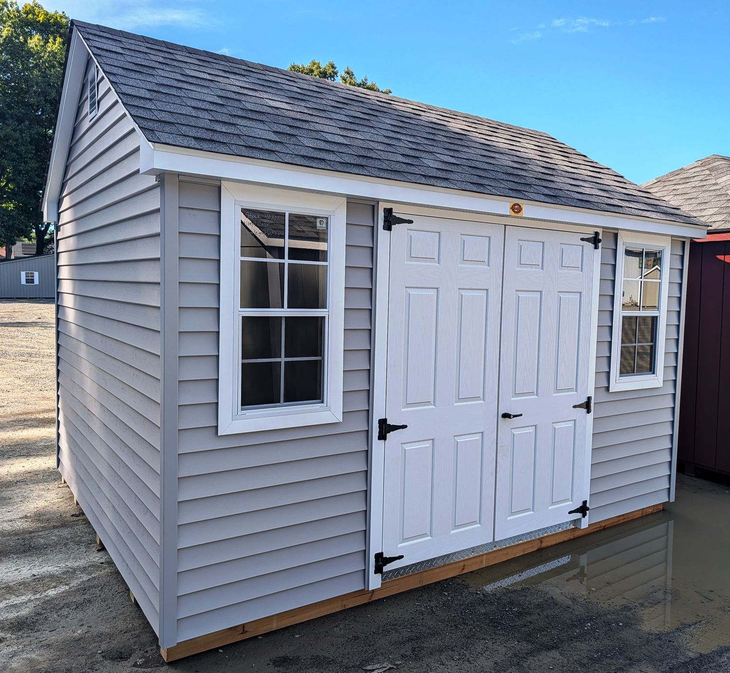 10' x 12' Classic Vinyl Cape - SALE: $5,269.00