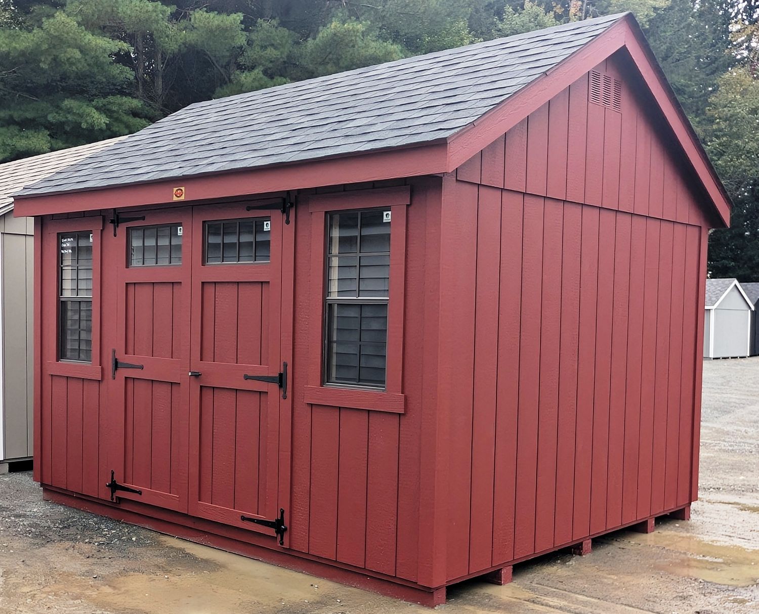 10' x 12' Deluxe DuraTemp®  Cape  - SALE: $5,269.00