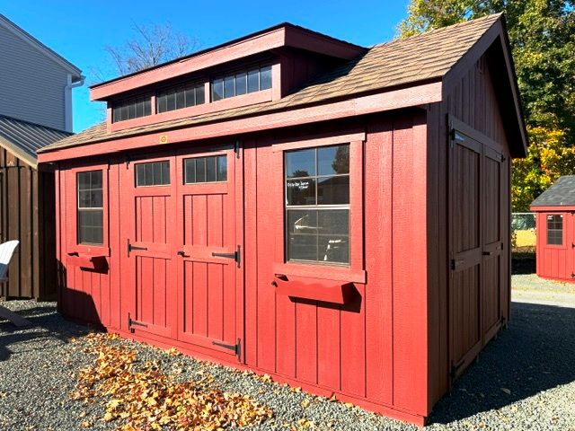 10' x 16' Deluxe DuraTemp® Cape Supreme - SALE: $8,399.00