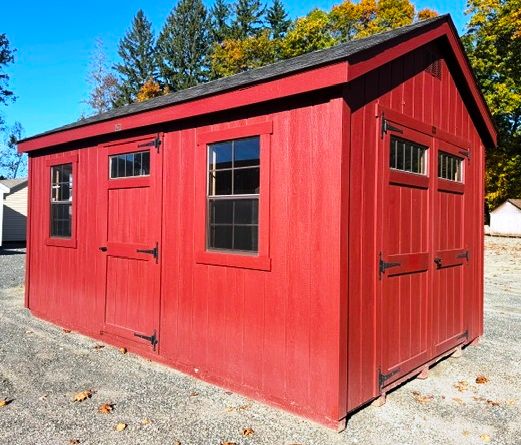 10' x 16' Deluxe DuraTemp® Cape Supreme - Sale: $7,889.00