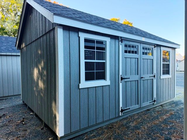 12' x 16' Deluxe DuraTemp® Cape  - SALE: $7,499.00