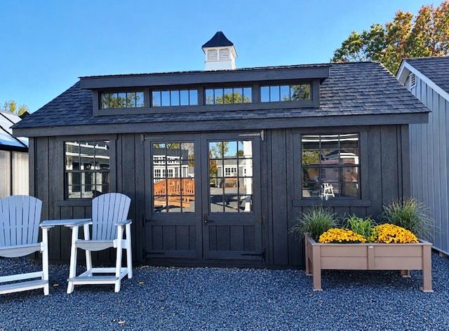 12' x 18' Designer DuraTemp® Carriage - Sale: $11,999.00