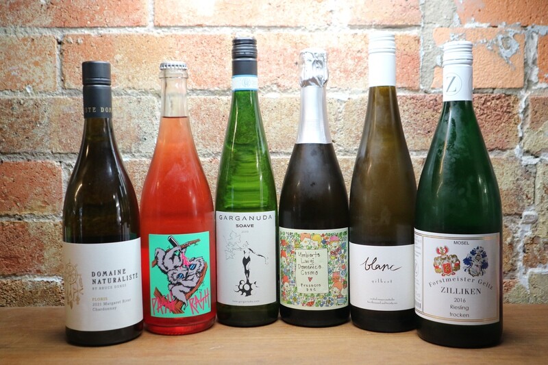 Mixed White Wine &amp; Bubbles Pack