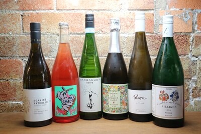 Mixed White Wine &amp; Bubbles Pack