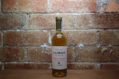 Samos Vin Doux Naturel Sweet Wine, Samos GRE