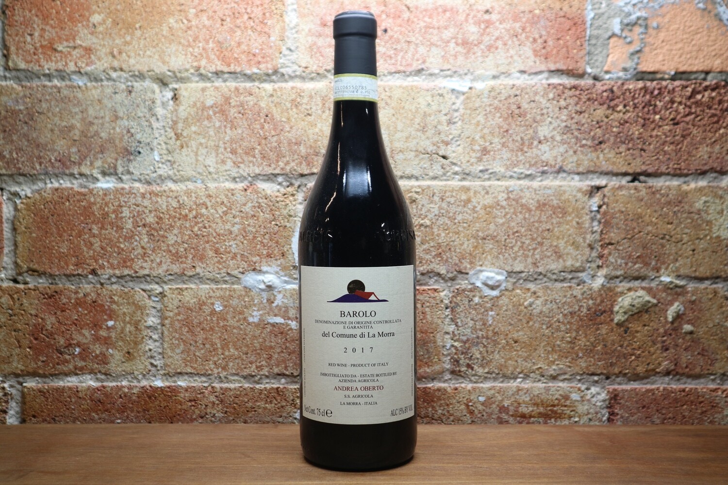 Andrea Oberto &#39;La Morra&#39; Barolo, Piemonte ITA