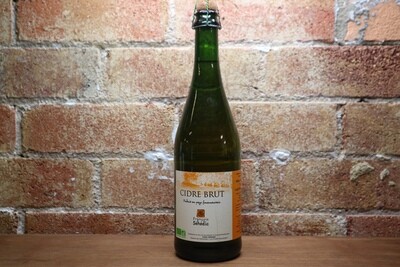 Cidre François Sehedic Brut, Bretagne FRA