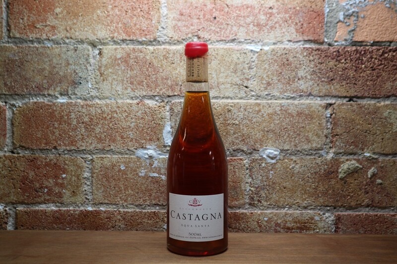 Castagna &#39;Aqua Santa&#39; Fortified Solera Aged Viognier, Beechworth VIC