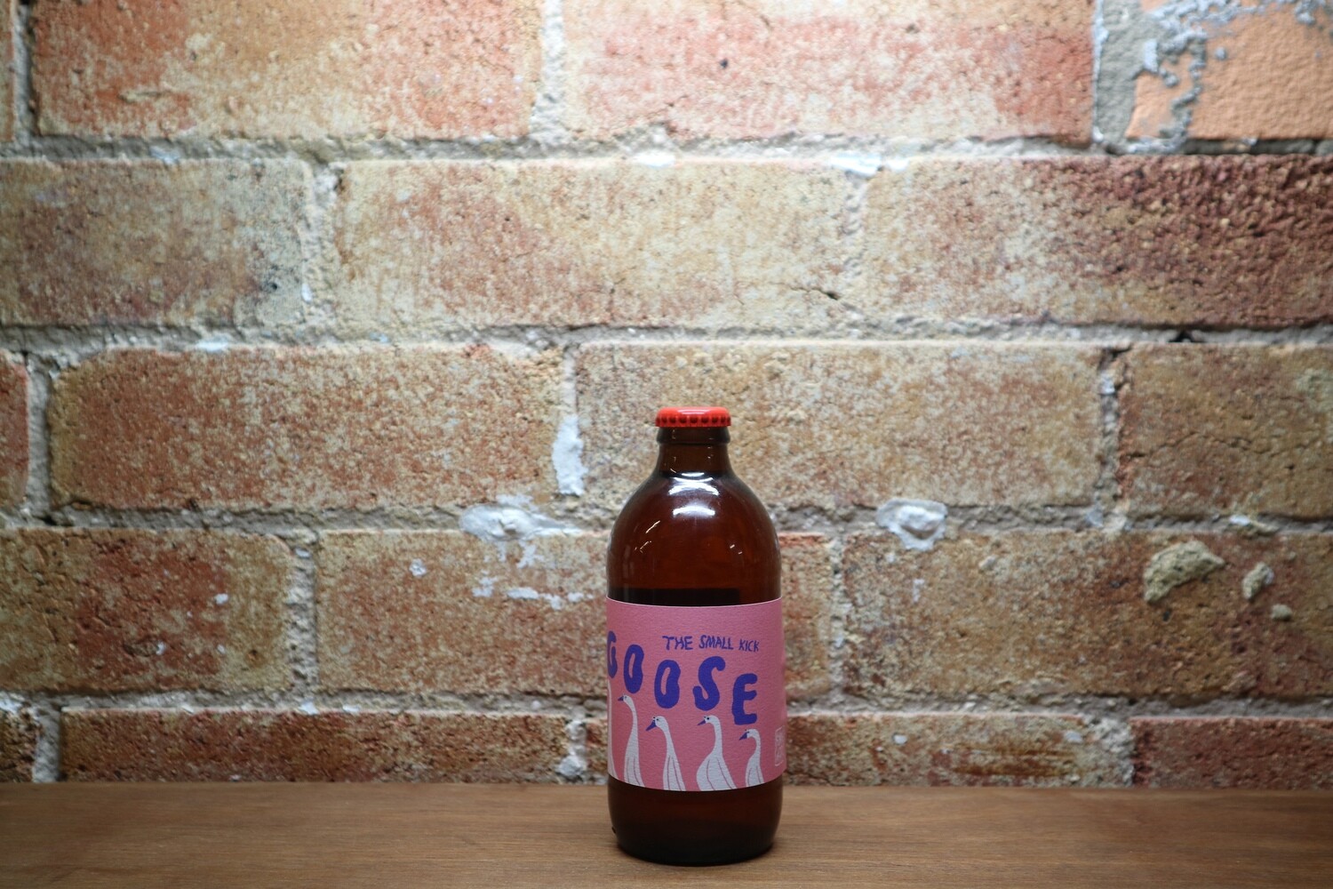 Konpira Maru &#39;Goose&#39; Rosé 330ml, King Valley VIC