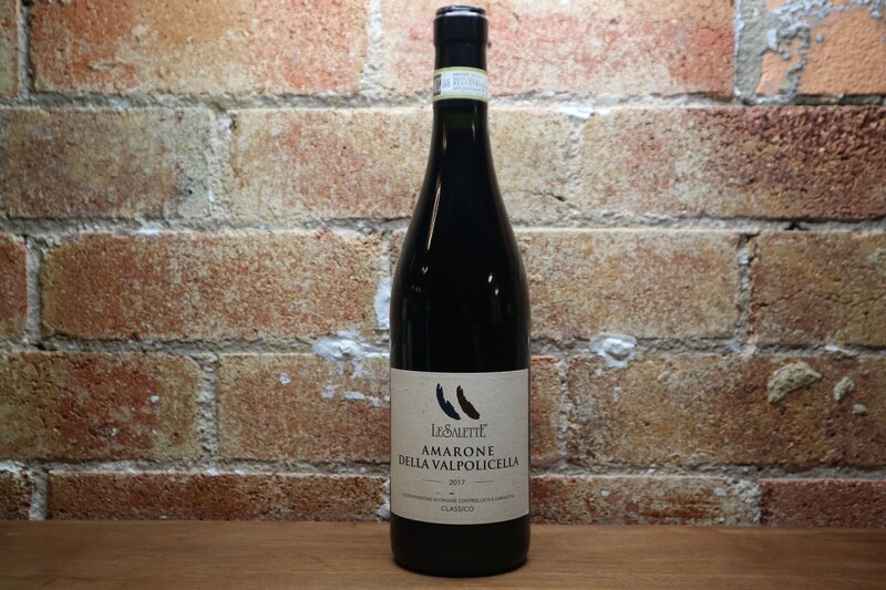 Le Salette Amarone Della Valpolicella Classico, Veneto ITA