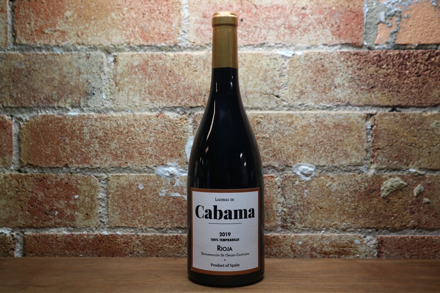 Valenciso &#39;Laderas de Cabama&#39; Tempranillo, Rioja ESP