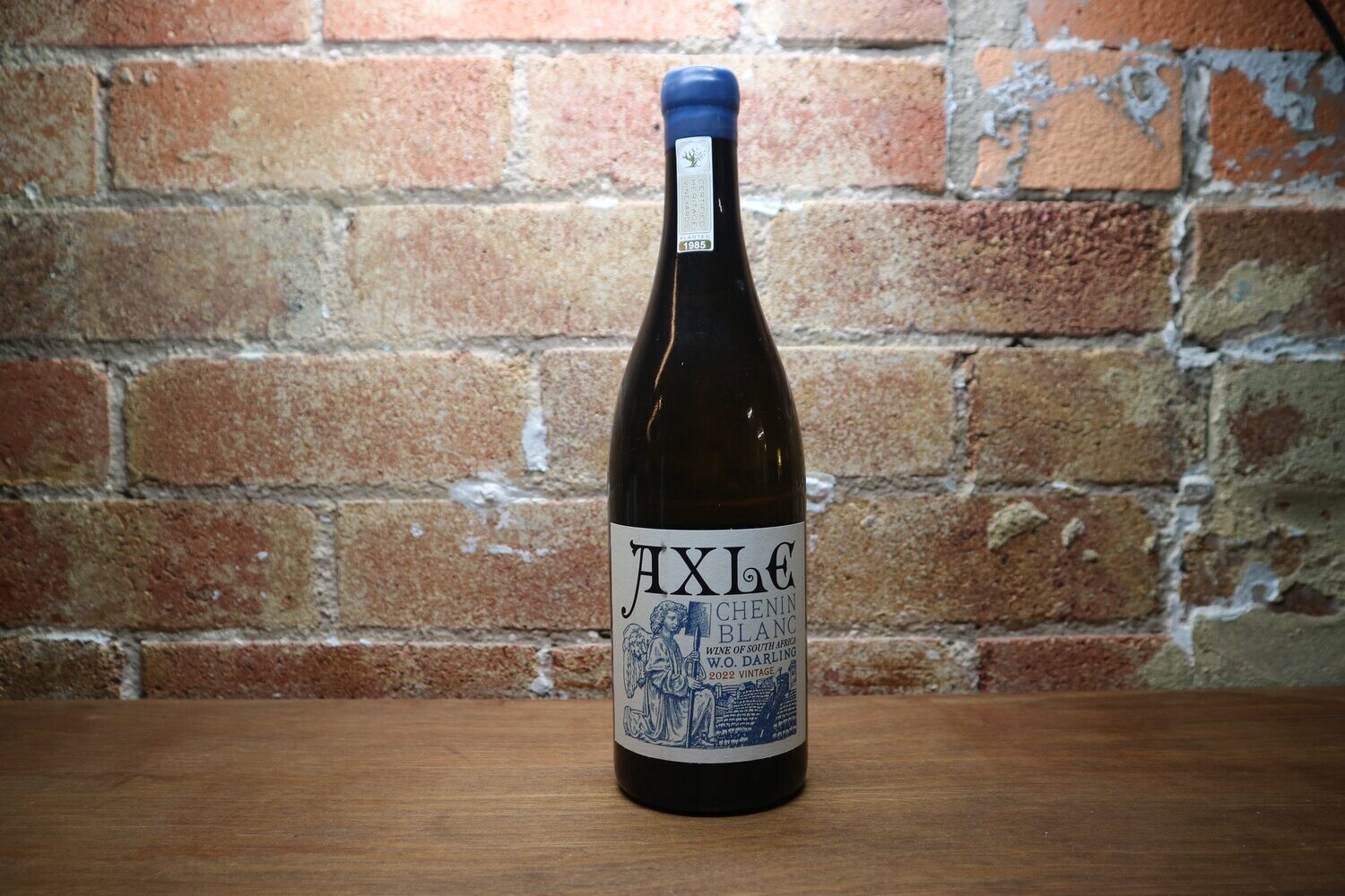 Natte Valleij &#39;Axle&#39; Chenin Blanc, Darling SAF