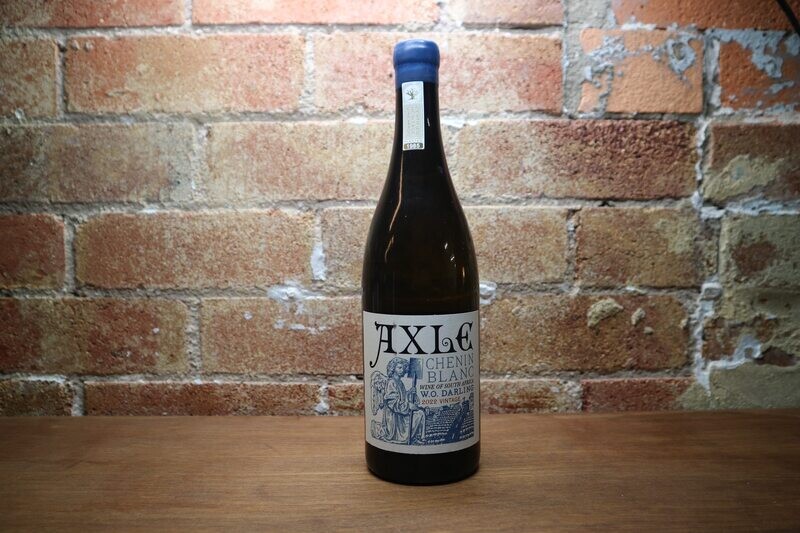 Natte Valleij 'Axle' Chenin Blanc, Darling SAF
