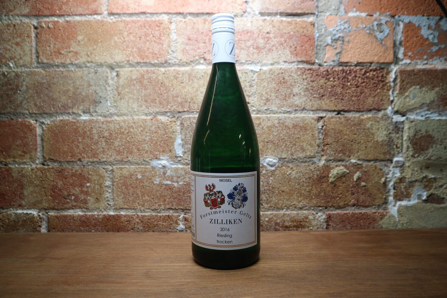 ON SPECIAL Zilliken 'Trocken' Riesling 1L, Mosel GER