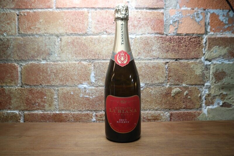Stefano Lubiana Brut Reserve, Derwent Valley TAS