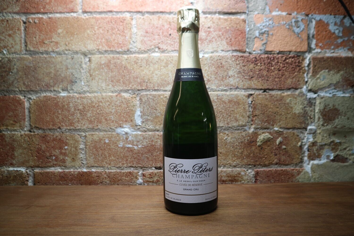 ON SPECIAL Pierre Péters Cuvée de Réserve Blanc de Blanc Brut, Champagne FRA