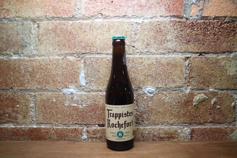 Rochefort Trappistes 8 330ml, BEL