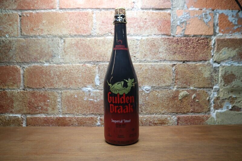 Van Steenberge &#39;Gulden Draak&#39; Imperial Stout BEL 750ml