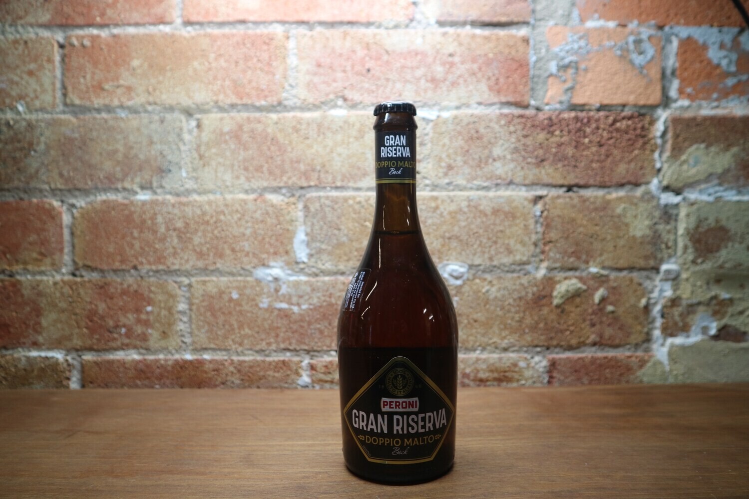 Peroni Reserva Doppio Malto