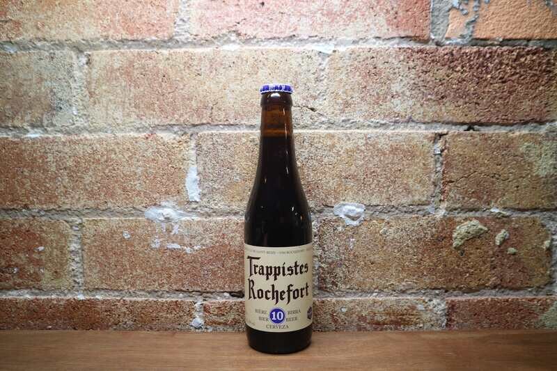 Rochefort Trappistes 10 330ml, BEL