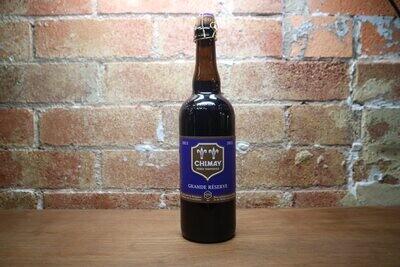 Chimay Blue Grand Reserve 750ml