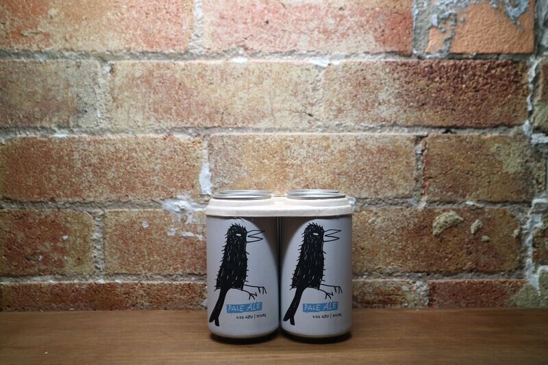 Spangled Drongo Pale Ale, Murwillumbah NSW