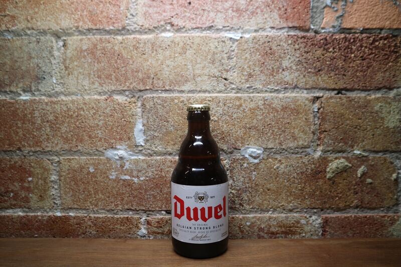 Duvel Belgian Strong Ale 330ml