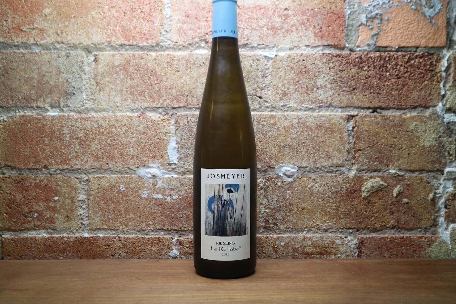 Josmeyer &#39;Le Kottabe&#39; Riesling, Alsace FRA