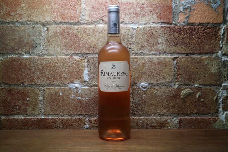 Rimauresq Cru Classé Côtes de Provence Rosé