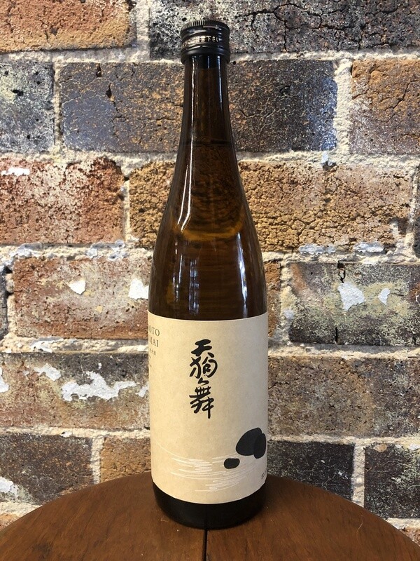 Tengumai Kimoto Jikomi Junmai, JPN