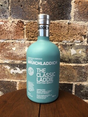 Bruichladdich &#39;The Classic Laddie&#39; Single Malt Whiskey, Islay SCO