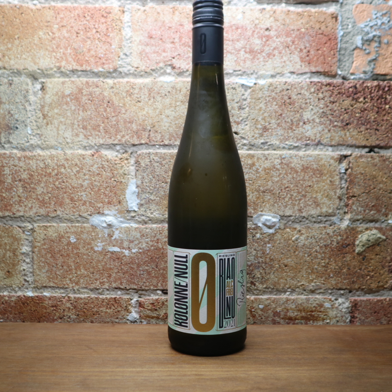 Kolonne Null Riesling 0.0% Non Alc GER