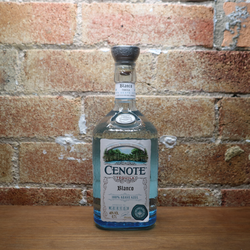 Cenote Blanco Tequila, MEX