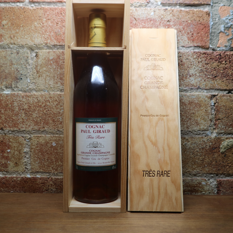 Paul Giraud Tres Rare Cognac 40 Year Old, FRA