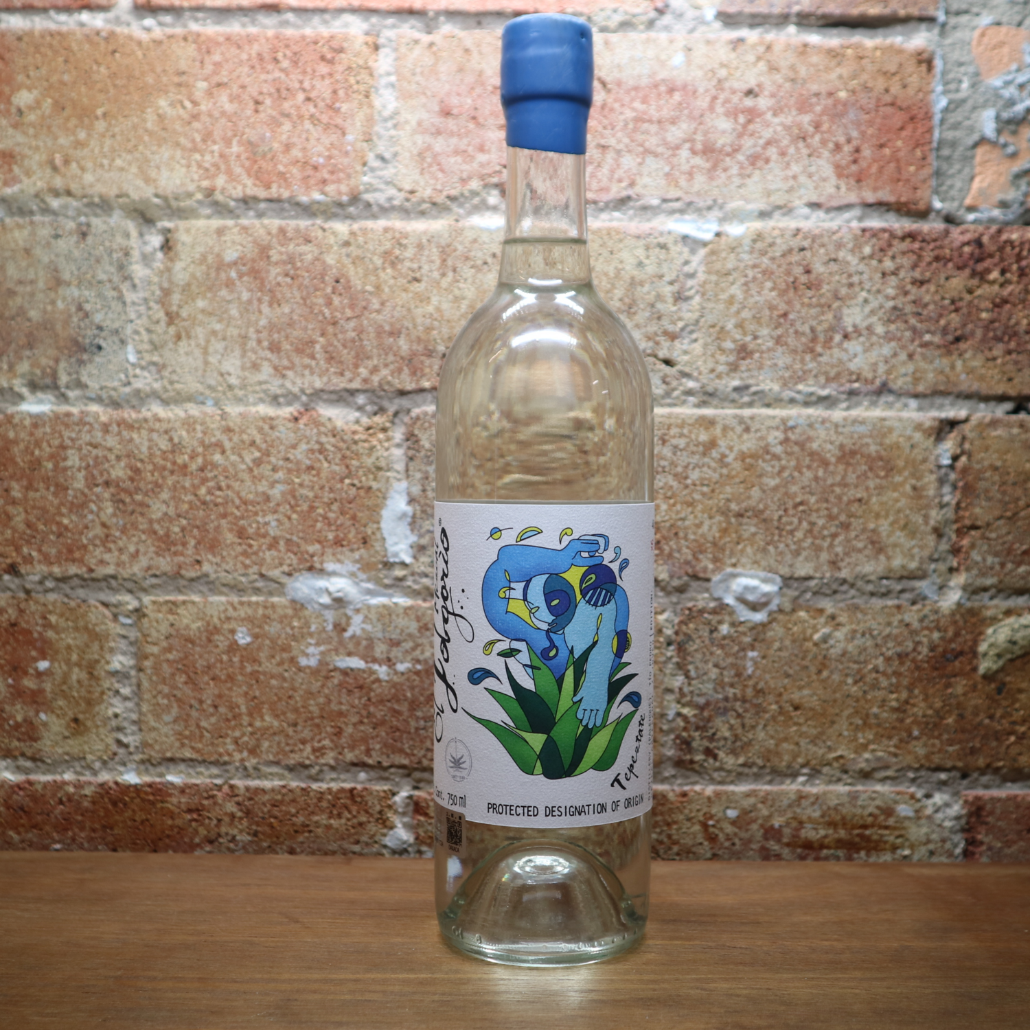 El Jolgorio Tepeztate Mezcal, Oaxaca MEX