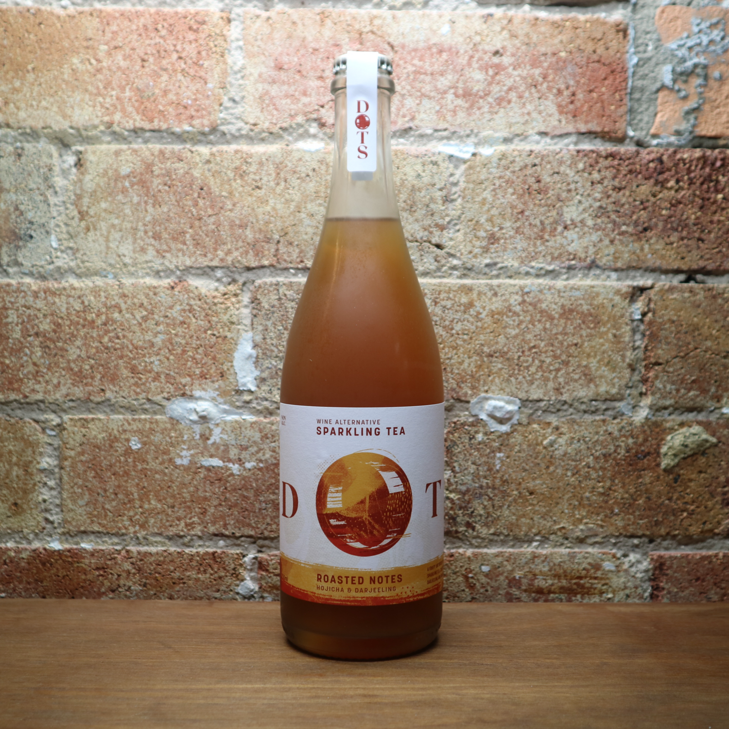 Dots Non-Alc Sparkling Tea, Gold Coast QLD