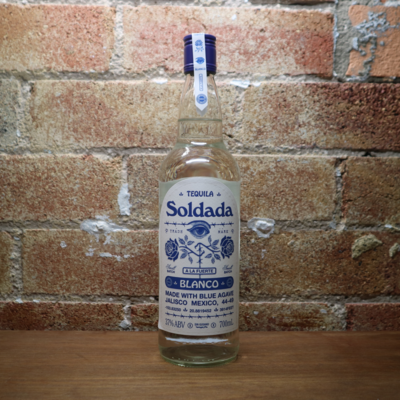 Soldada Tequila, Jalisco MEX